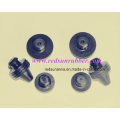 Custom Molded Rubber Sealing Plug